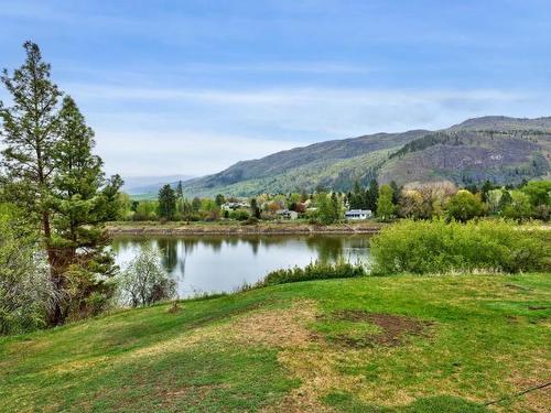 4655 Westsyde Rd, Kamloops, BC - Outdoor With Body Of Water With View