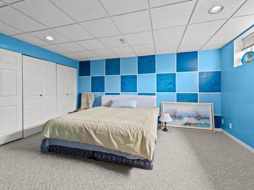 4655 Westsyde Rd, Kamloops, BC - Indoor Photo Showing Bedroom