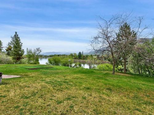 4655 Westsyde Rd, Kamloops, BC - Outdoor With View