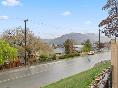 6-460 Dalgleish Drive, Kamloops, BC - Outdoor With View