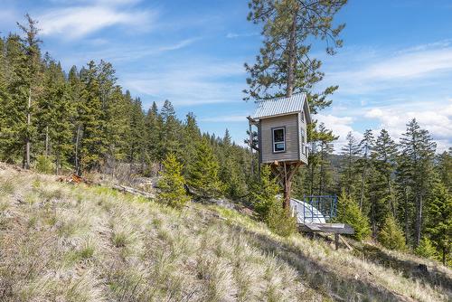 6750 Highway 33, Kelowna, BC - Outdoor With View