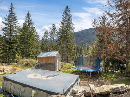 6750 Highway 33, Kelowna, BC - Outdoor With View
