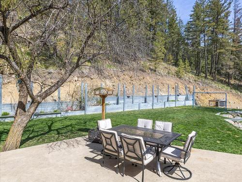 6750 Highway 33, Kelowna, BC - Outdoor With Above Ground Pool