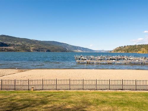 205-3570 Woodsdale Road, Lake Country, BC - Outdoor With Body Of Water With View