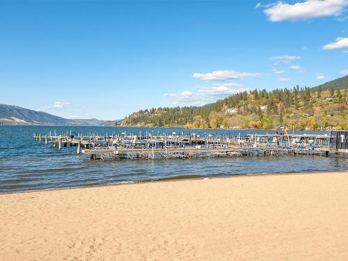 205-3570 Woodsdale Road, Lake Country, BC - Outdoor With Body Of Water With View