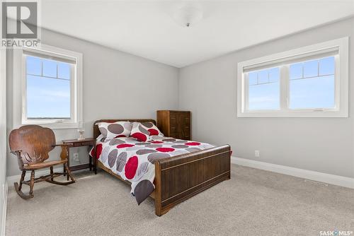 35 Longman Drive, Longlaketon Rm No. 219, SK - Indoor Photo Showing Bedroom