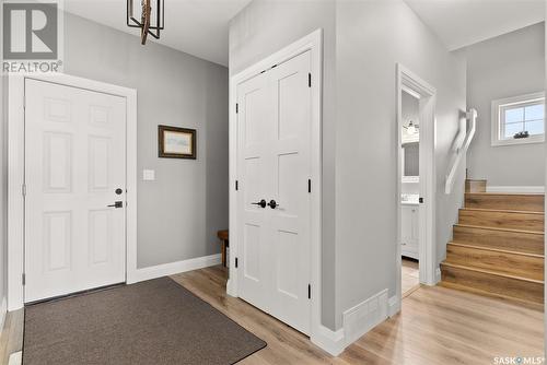 35 Longman Drive, Longlaketon Rm No. 219, SK - Indoor Photo Showing Bathroom