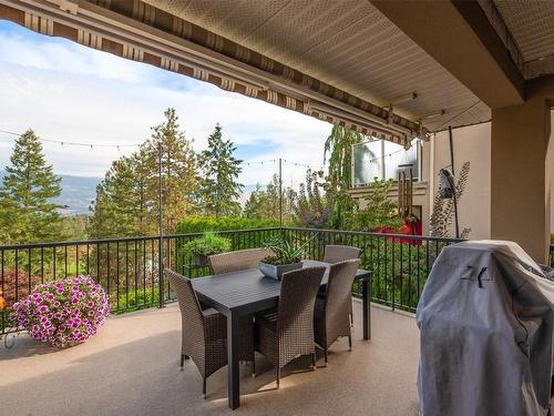 2053 Capistrano Drive, Kelowna, BC - Outdoor With Deck Patio Veranda With Exterior