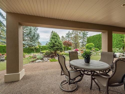 2053 Capistrano Drive, Kelowna, BC - Outdoor With Deck Patio Veranda With Exterior
