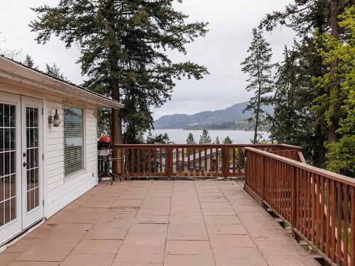 11319 Roberts Road, Lake Country, BC - Outdoor With Body Of Water With Exterior