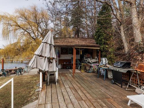15911 Trask Road, Lake Country, BC - Outdoor With Body Of Water With View