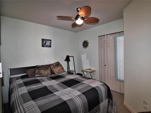 103B Brandlmayr Gate, Princeton, BC - Indoor Photo Showing Bedroom