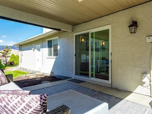 1045 Waldie Court, Kelowna, BC - Outdoor With Deck Patio Veranda With Exterior