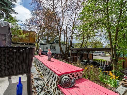 3400 Pleasant Valley Road, Vernon, BC - Outdoor With Deck Patio Veranda