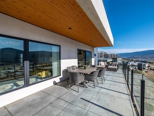 132 Skaha Hills Drive, Penticton, BC - Outdoor With Deck Patio Veranda With Exterior