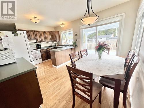 1514 India Avenue, Prince Rupert, BC - Indoor Photo Showing Dining Room