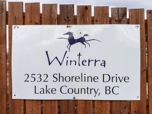 313-2532 Shoreline Drive, Lake Country, BC - 