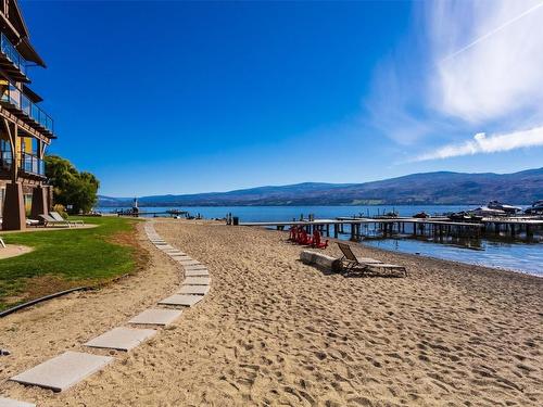 2303-4042 Pritchard Drive, West Kelowna, BC - Outdoor With Body Of Water With View