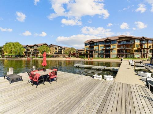 2303-4042 Pritchard Drive, West Kelowna, BC - Outdoor With Body Of Water