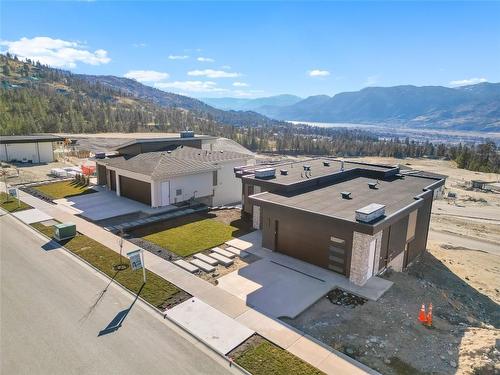 1087 Elk Street, Penticton, BC - Outdoor With View