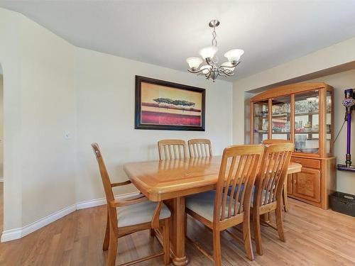 2116 Sunview Drive, West Kelowna, BC - Indoor Photo Showing Dining Room
