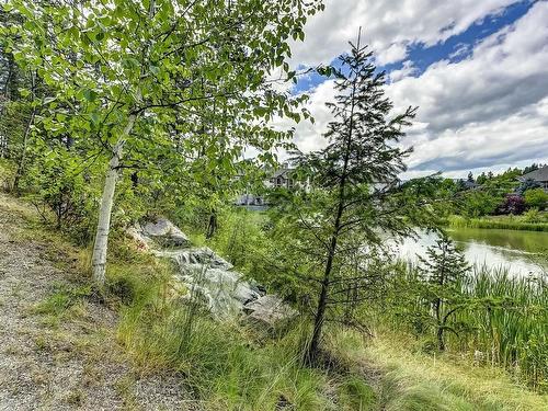 215-2611 Stillwater Way, Lake Country, BC - Outdoor With Body Of Water With View