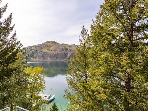 13980 Ponderosa Way, Coldstream, BC - Outdoor With Body Of Water With View