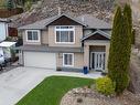 2304 Shannon Heights Place, West Kelowna, BC  - Outdoor With Facade 