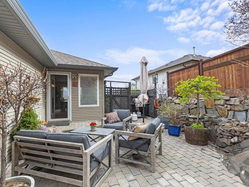 2304 Shannon Heights Place, West Kelowna, BC - Outdoor With Deck Patio Veranda With Exterior
