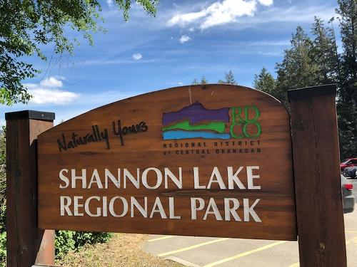 2304 Shannon Heights Place, West Kelowna, BC - Outdoor