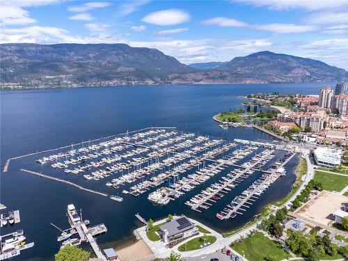 1508-1471 St Paul Street, Kelowna, BC - Outdoor With Body Of Water With View