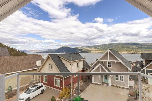 6749 La Palma Loop, Kelowna, BC - Outdoor With Body Of Water