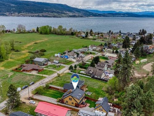 7390 Fintry Delta Road, Kelowna, BC - Outdoor With Body Of Water With View