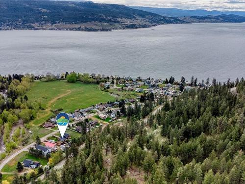 7390 Fintry Delta Road, Kelowna, BC - Outdoor With Body Of Water With View