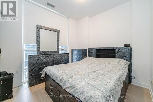 #321 -8 Nahani Way, Mississauga, ON - Indoor Photo Showing Bedroom