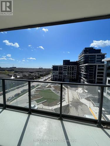 726 - 3220 William Colston Ave. Drive S, Oakville, ON - Outdoor With Balcony With View