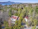 ExtÃ©rieur - 747 Ch. Des Pommetiers, Magog, QC  - Outdoor With Body Of Water With View 