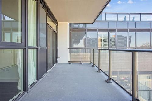 2007 James Street|Unit #508, Burlington, ON - Outdoor With Balcony With Exterior