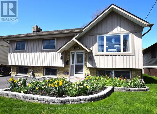 106 Mcfarland Dr, Belleville, ON - Outdoor With Facade