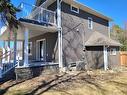 106 2Nd Avenue, Oakville, MB  - Outdoor With Balcony With Exterior 
