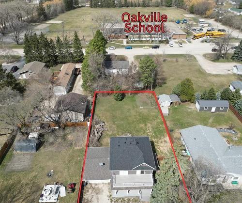 106 2Nd Avenue, Oakville, MB - Outdoor With View