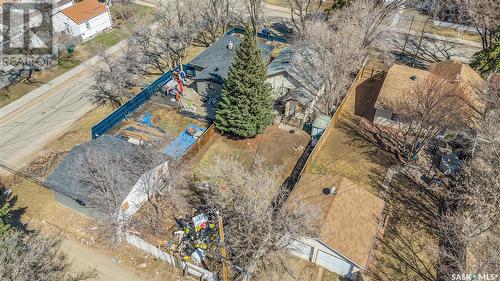 403 R Avenue S, Saskatoon, SK - Outdoor With View