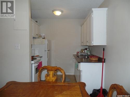 102 550 Laurier Street, Moose Jaw, SK - Indoor Photo Showing Kitchen