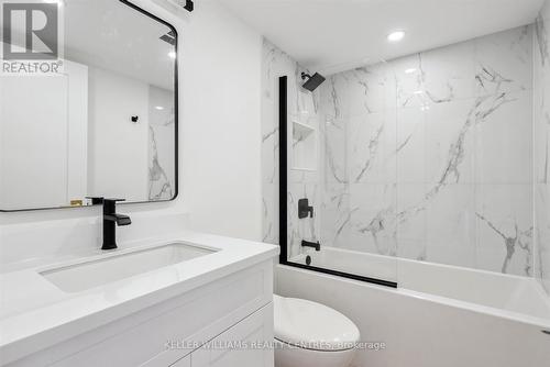 #1009 -50 Baif Blvd, Richmond Hill, ON - Indoor Photo Showing Bathroom