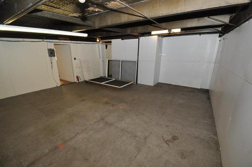 6160 Rotter Spur Road, Salmo, BC - Indoor Photo Showing Basement