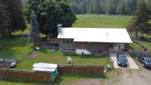 6160 Rotter Spur Road, Salmo, BC - Outdoor