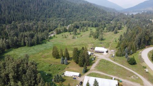 6160 Rotter Spur Road, Salmo, BC - Outdoor With View