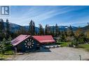 1502 Mountain View Drive, Revelstoke, BC  - Outdoor With View 