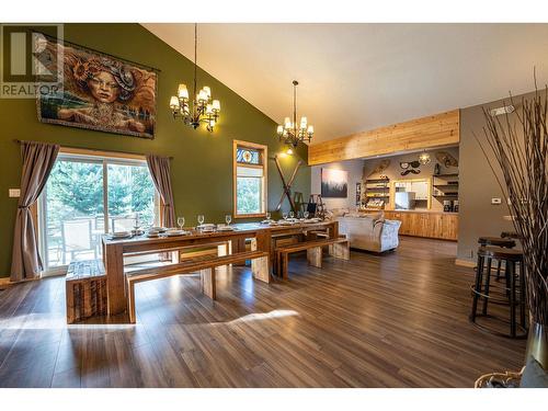 1502 Mountain View Drive Lot# 1, Revelstoke, BC - Indoor