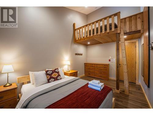 1502 Mountain View Drive Lot# 1, Revelstoke, BC - Indoor Photo Showing Bedroom